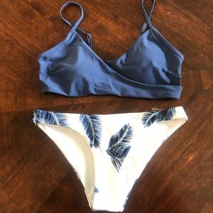 Shein Floral Bikini